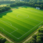 découvrez l'équivalence de 120 hectares en terrains de football et une analyse détaillée de cette surface impressionnante.