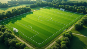 découvrez l'équivalence de 120 hectares en terrains de football et une analyse détaillée de cette surface impressionnante.