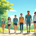 découvrez quelle distance vous parcourez en faisant 18 000 pas selon votre taille. convertissez vos pas en kilomètres facilement et suivez vos progrès.
