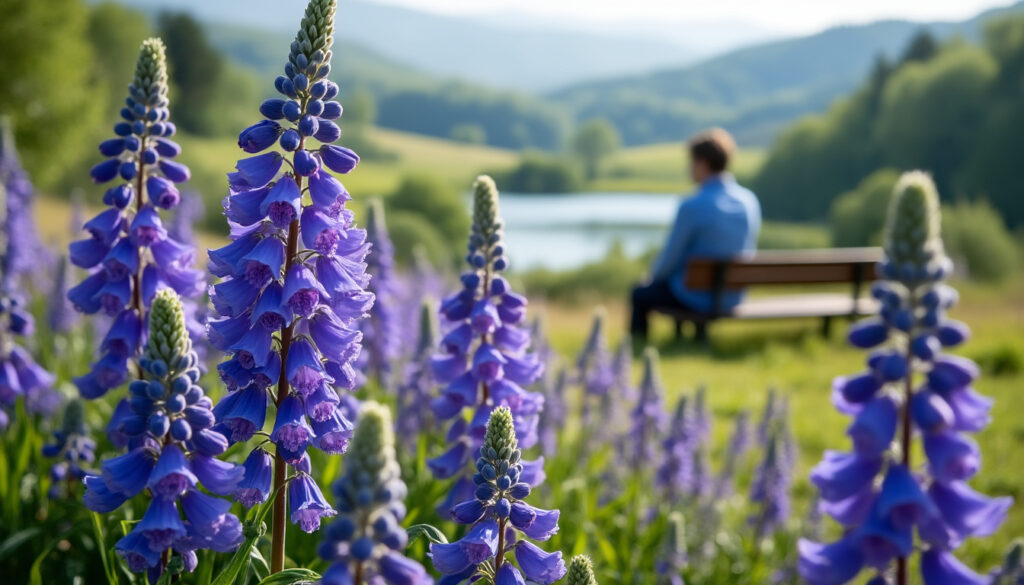 découvrez l'efficacité homéopathique de l'aconitum napellus dans la gestion de l'angoisse grâce à des avis éclairés et des témoignages d'utilisateurs.
