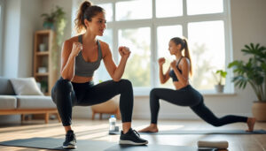 découvrez notre guide complet d'exercices pour muscler vos jambes rapidement sans aucun matériel. des routines efficaces à pratiquer chez vous pour des jambes toniques et sculptées.