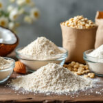 découvrez notre guide complet pour choisir la farine la moins calorique adaptée à vos besoins et cuisiner sainement tout en préservant le goût.