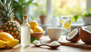 découvrez les bienfaits de l'huile de coco prise le matin à jeun et suivez notre mode d'emploi pour optimiser votre santé et votre bien-être.