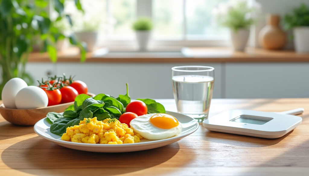 découvrez une méthode rapide et sûre pour perdre 6 kilos en 3 jours grâce aux œufs. suivez notre plan alimentaire efficace et facile à adopter pour des résultats visibles rapidement.