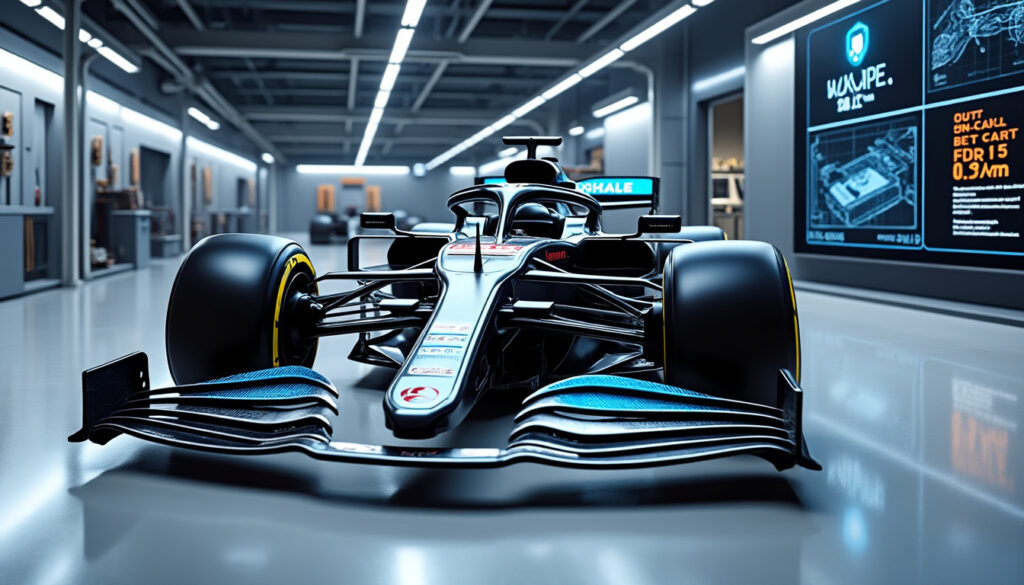 découvrez le véritable coût d'une monoplace de formule 1, en analysant les différents facteurs qui influencent le prix d'une voiture de course haute performance.