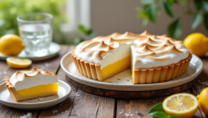 découvrez comment savourer une tarte citron meringuée en toute sécurité pendant la grossesse, avec des conseils pour éviter les risques et protéger votre bébé.