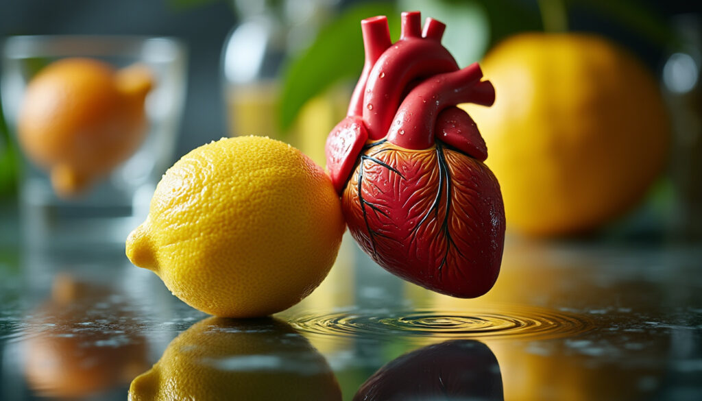 découvrez la vérité sur l'impact du citron sur le cœur : mythe ou réalité, ce que vous devez savoir pour votre santé cardiaque.