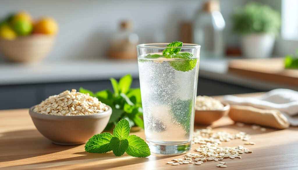découvrez les bienfaits de l'eau d'avoine pour maigrir et profitez de conseils efficaces pour intégrer cette boisson naturelle à votre régime minceur tout en améliorant votre santé.