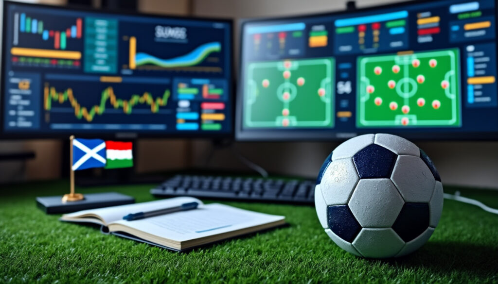 découvrez notre analyse détaillée et les meilleurs pronostics pour le score exact du match écosse vs hongrie. préparez vos paris avec nos conseils experts et statistiques à jour.