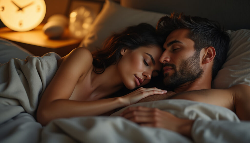 découvrez ce qu'est la période réfractaire, le temps nécessaire entre deux rapports sexuels, et comprenez son impact sur la santé sexuelle et l'intimité.