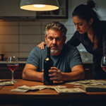 découvrez les causes possibles de la consommation quotidienne de vin chez votre mari et explorez des solutions adaptées pour l'accompagner vers un meilleur équilibre.