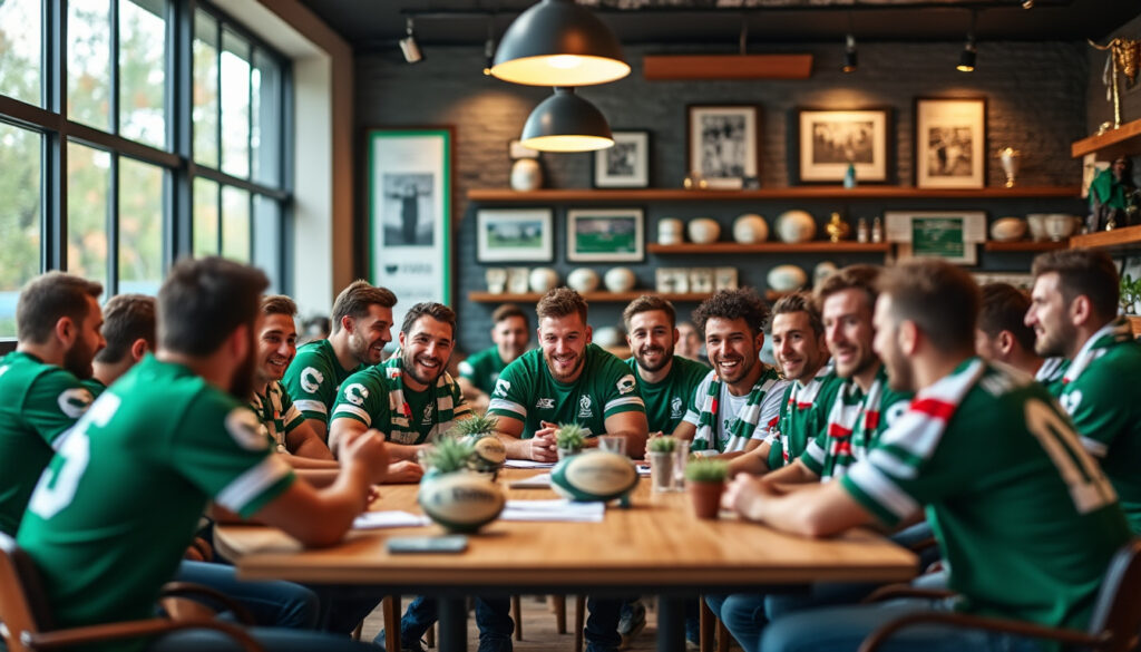 rejoignez le forum section paloise pour discuter des dernières actualités, matchs et événements du club de rugby section paloise. partagez votre passion et échangez avec la communauté.