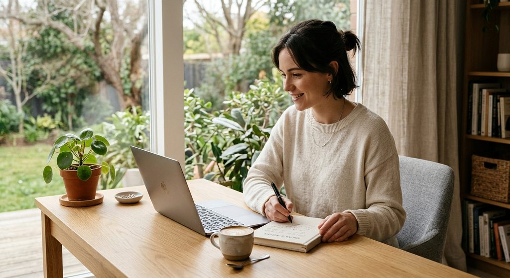 Mieux travailler sans s’oublier grâce à six habitudes simples
